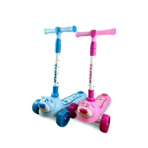 Patinetas Musicales