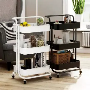 CARRITO ORGANIZADOR 3 NIVELES