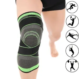 Rodillera Ajustable Deportiva