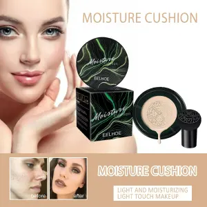 Cushión de Humedad: Hidratación Perfecta para tu Piel - Moisture Cushion