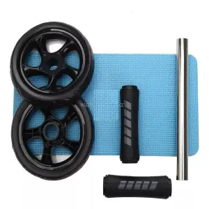 Rueda Abdominal Doble 16