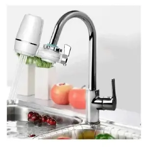 Filtro Purificado Agua Llave Grifo