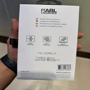 Forro karl legend Para Iphone 15 Pro Max