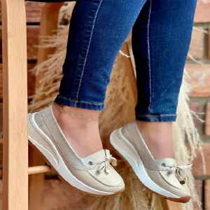 Mocasin Animal Print