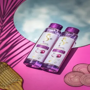 Shampoo de Cebolla