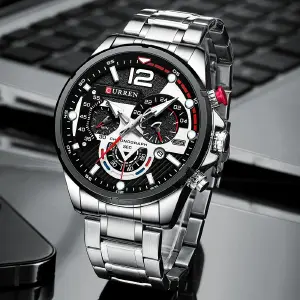 Curren MT07 - Plata (8395)
