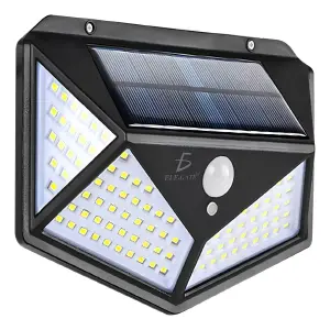 LUZ LED RECARGABLE SOLAR