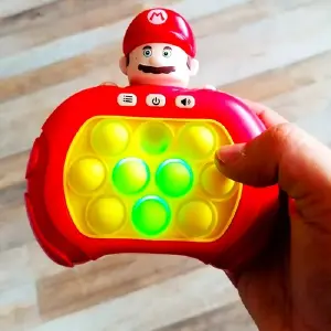 POP IT SÚPER MARIO BROSS PEQUEÑO