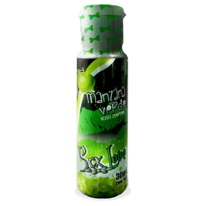 Tubo sex love potion 30mL Manzana