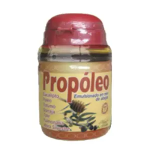 Propoleo Jalea 350 gr Natural Freshly