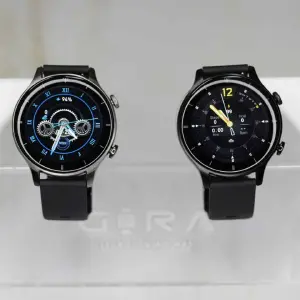 SMARTWATCH SUMERGIBLE IP68 REDONDO