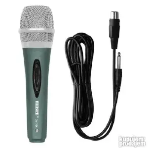 MICROFONO DM-704
