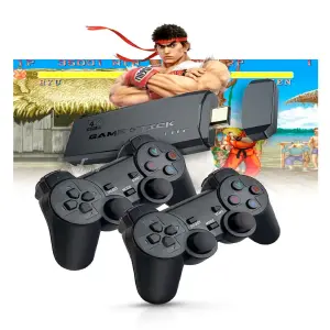 Consola Juegos M8 Inalámbrica Game Stick