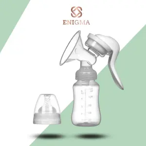 EXTRACTOR DE LECHE MATERNA