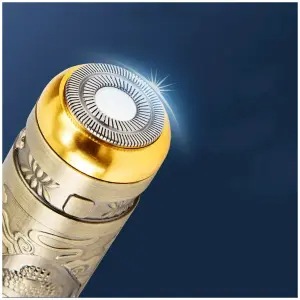 Mini Peluquera Shaver Barbera Portatíl P