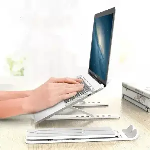 Base Soporte Portátil - Laptop Plegable