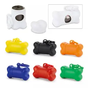 Dispensador bolsas  Perro +150 bolsas