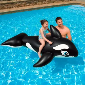 Flotador Con Diseño De Ballena