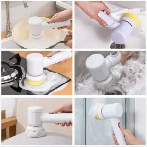 Cepillo de Limpieza Eléctrico