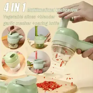 Procesador de Verduras Frutas Electrico