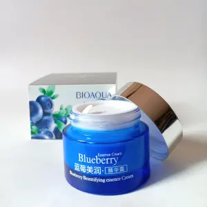 Crema facial de arándanos 7614