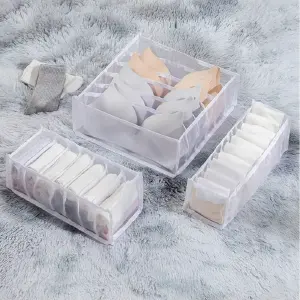 Organizador de Ropa x3 MLJ-1081