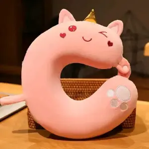 ALMOHADA DE CUELLO-VIAJERA