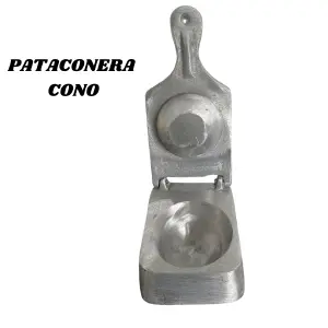 PATACONERA CONO EN ALUMINIO: La Elegancia y la Resistencia se Unen - PATACONERA CONO EN ALUMINIO