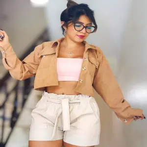 Chaqueta Pana