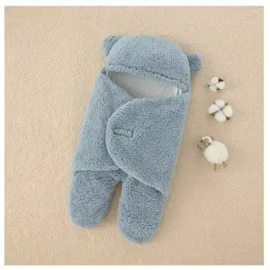 Cobertor para bebes de 3 a 6 meses.