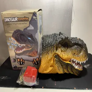 Pistola Dinosaurio Hidrogel automática
