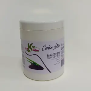 CARBON ACTIVADO TRATAMIENTO 500 ML