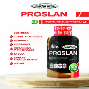 Suplemento nutricional Proslan