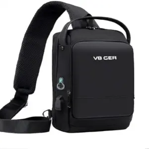 CROSBODY FREE TRAVEL USB