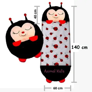 Sleeping Para Niños Bolsa Mariquita
