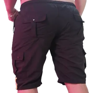 Pantaloneta Bermuda tela Nautica Cargo