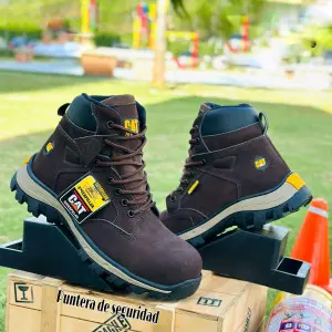 Bota DE SEGURIDAD CATERPILLAR
