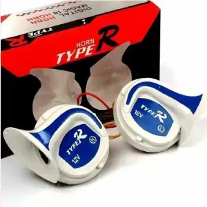 Kit de Bocinas ECO Multi Sonidos de 12V