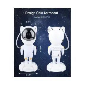 PROYECTOR ASTRONAUTA