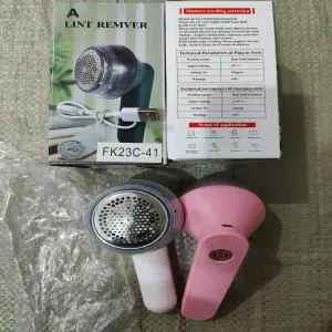 Removedor electrico motas quita pelusa