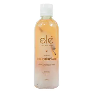 Shampoo Ole Coco Canela Y Miel 500Ml