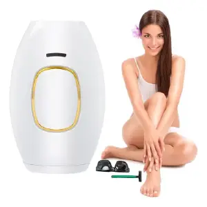 Depilador Láser Ipl Permanente