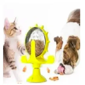 JUGUETE DISPENSADOR PARA GATO A24-48