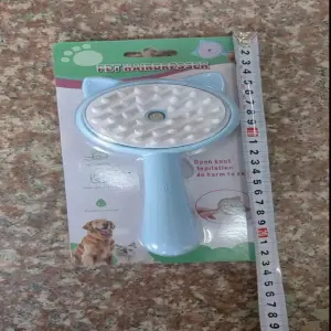 Cepillo Difusor Recargable Para Mascotas