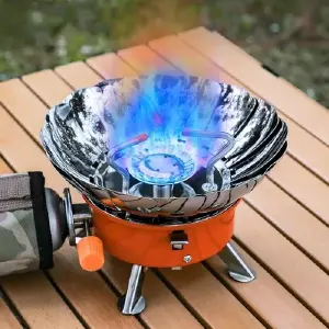 ESTUFA CAMPING K- 203