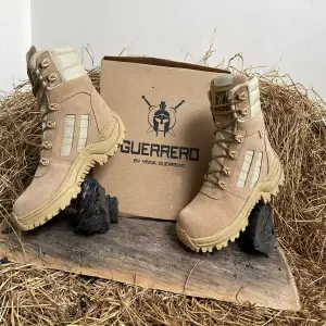 BOTA GUERRERO REF. CARN DIF.