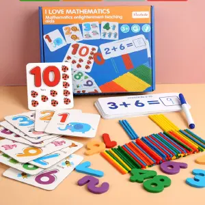 Juego Matematicas I love