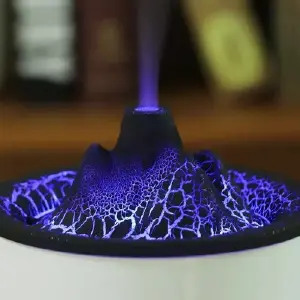 HUMIFICADOR DE AROMA VOLCAN