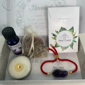 Kit de limpieza y recarga energética