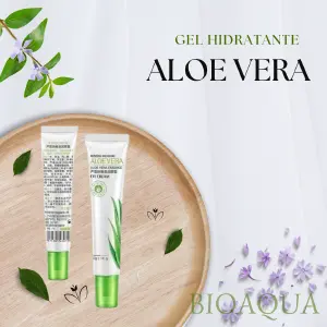 Gel hidratante de aloe vera